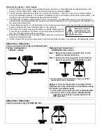 Предварительный просмотр 6 страницы Fetco CBS-2031S User Manual