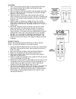 Предварительный просмотр 7 страницы Fetco CBS-2031S User Manual