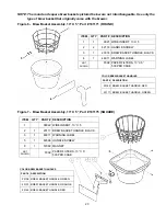 Предварительный просмотр 23 страницы Fetco CBS-2031S User Manual