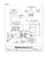 Предварительный просмотр 15 страницы Fetco CBS-2041e User Manual