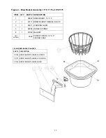 Предварительный просмотр 17 страницы Fetco CBS-2041e User Manual