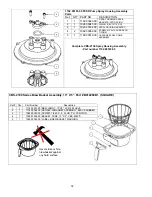 Preview for 32 page of Fetco CBS-2131 XTS User Manual