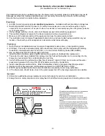 Preview for 13 page of Fetco CBS-2141XTS User Manual