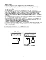 Preview for 15 page of Fetco CBS-2141XTS User Manual