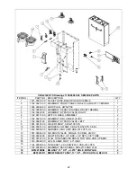 Preview for 22 page of Fetco CBS-2141XTS User Manual