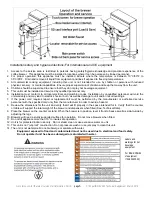 Предварительный просмотр 19 страницы Fetco CBS-2142XTS Users Manual And Operator Instructions