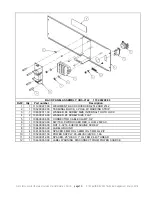 Предварительный просмотр 27 страницы Fetco CBS-2142XTS Users Manual And Operator Instructions