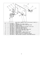 Preview for 40 page of Fetco CBS-2151XTS Users Manual And Operator Instructions