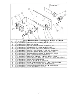 Preview for 41 page of Fetco CBS-2151XTS Users Manual And Operator Instructions