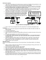 Предварительный просмотр 6 страницы Fetco CBS-61H User Manual