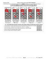 Preview for 13 page of Fetco E1231IN-1B123-PM000 Users Manual And Operator Instructions