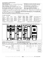 Предварительный просмотр 2 страницы Fetco E1241IN-1B123-PM000 Users Manual And Operator Instructions