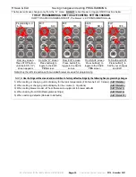 Предварительный просмотр 13 страницы Fetco E1241IN-1B123-PM000 Users Manual And Operator Instructions