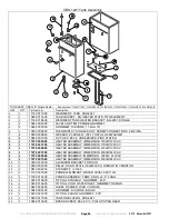 Предварительный просмотр 22 страницы Fetco E1241IN-1B123-PM000 Users Manual And Operator Instructions