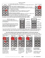 Preview for 6 page of Fetco E1251IN-1B140-PM110 Users Manual And Operator Instructions