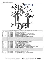 Preview for 22 page of Fetco E1251IN-1B140-PM110 Users Manual And Operator Instructions