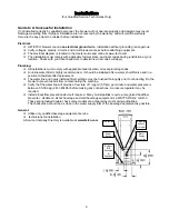 Предварительный просмотр 5 страницы Fetco Extractor TBS-2121 User Manual