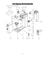 Предварительный просмотр 22 страницы Fetco Extractor TBS-2121 User Manual