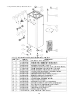 Предварительный просмотр 24 страницы Fetco Extractor TBS-2121 User Manual