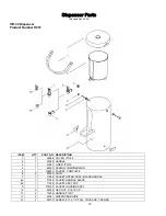 Предварительный просмотр 12 страницы Fetco Extractor TBS-21A User Manual