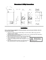 Предварительный просмотр 3 страницы Fetco GR-1.2 User Manual