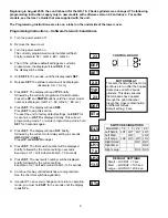 Предварительный просмотр 6 страницы Fetco GR-1.2 User Manual