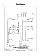 Предварительный просмотр 8 страницы Fetco GR-1.2 User Manual