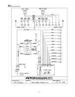 Предварительный просмотр 9 страницы Fetco GR-1.2 User Manual