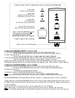 Preview for 3 page of Fetco HWB-2102 series User Manual