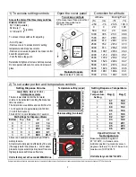 Preview for 7 page of Fetco HWB-2102 series User Manual