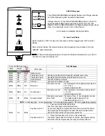 Preview for 8 page of Fetco HWB-2102 series User Manual