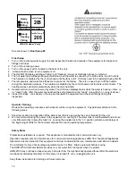 Preview for 12 page of Fetco HWB-2105 XTS User Manual