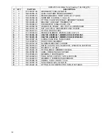 Preview for 19 page of Fetco HWB-2105 XTS User Manual