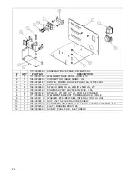 Preview for 22 page of Fetco HWB-2105 XTS User Manual