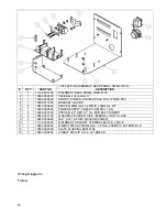 Preview for 23 page of Fetco HWB-2105 XTS User Manual