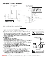 Preview for 3 page of Fetco HWD-2105 TOD User Manual