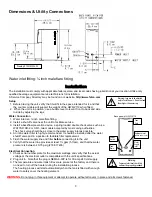 Preview for 3 page of Fetco HWD-2110 TOD User Manual