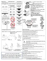 Preview for 5 page of Fetco INNOTHERM L4-HD15 Users Manual And Operator Instructions