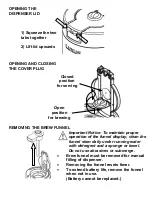 Предварительный просмотр 4 страницы Fetco L3D Series User Manual