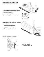 Предварительный просмотр 5 страницы Fetco L3D Series User Manual