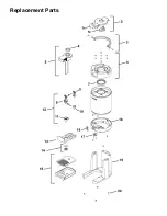 Предварительный просмотр 7 страницы Fetco L3D Series User Manual