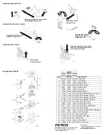 Предварительный просмотр 2 страницы Fetco LUXUS L3D-10 User Manual