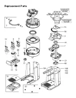 Preview for 6 page of Fetco LUXUS L4D User Manual