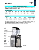 Preview for 5 page of Fetco PEL0101 User Manual