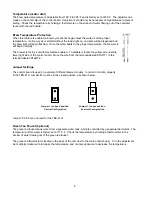 Предварительный просмотр 8 страницы Fetco TBS-21H User Manual