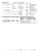 Preview for 10 page of Fetco TEAVARIS PLUS TBS-1221 Users Manual And Operator Instructions