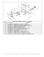 Preview for 25 page of Fetco Touchscreen 1.0 CBS-2100XTS Users Manual And Operator Instructions