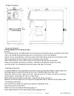 Preview for 4 page of Fetco ZURICH CBS-2121 User Manual