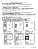 Preview for 8 page of Fetco ZURICH CBS-2121 User Manual