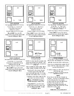 Preview for 10 page of Fetco ZURICH CBS-2121 User Manual